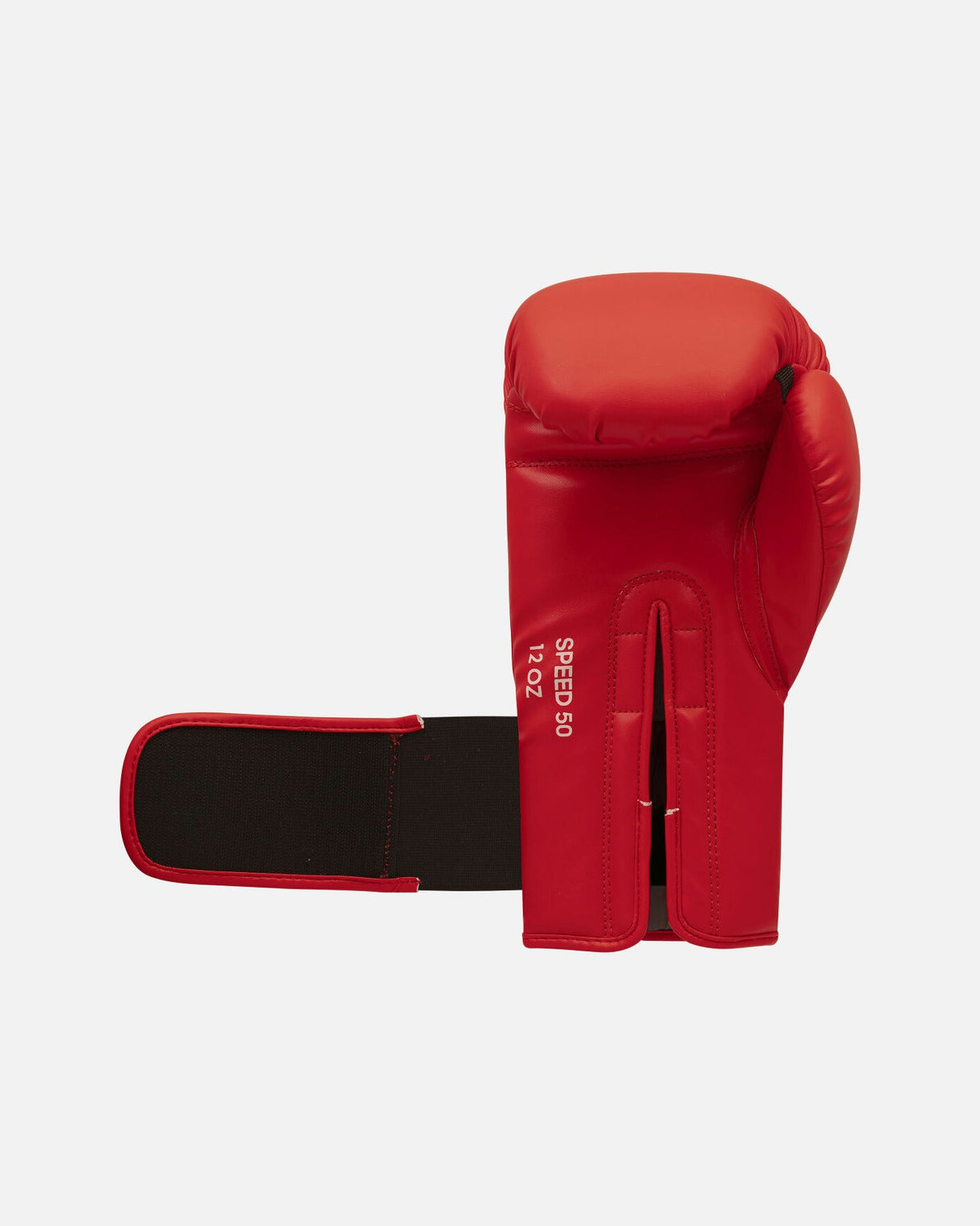 Adidas Boxhandschuhe Speed 50 - Rot/Silber