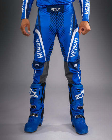 Venum Trainingshose MX Challenger - Blau
