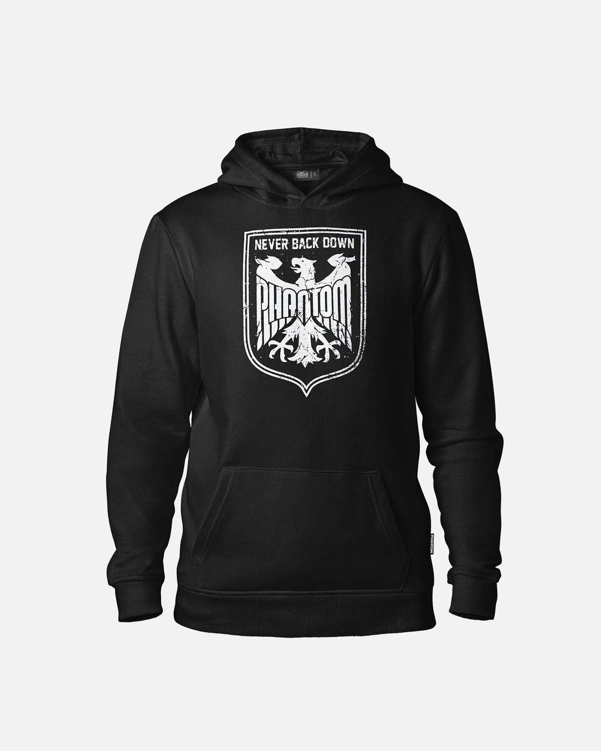Phantom Athletics Hoodie Germany - Schwarz/Weiß