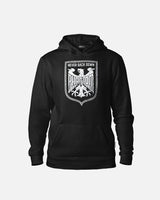 Phantom Athletics Hoodie Germany - Schwarz/Weiß