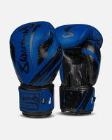 8 WEAPONS Boxhandschuhe Shift - Blau/Schwarz