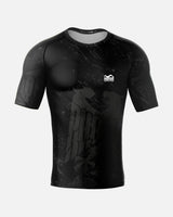 Phantom Athletics Rashguard Germany Kurzarm - Deutschland Design