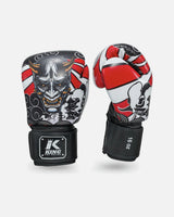 King Pro Boxing Boxhandschuhe Hanya - Schwarz