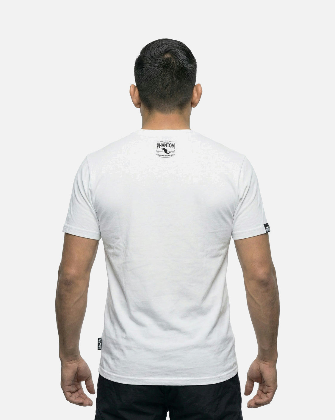 Phantom Athletics T-Shirt Mexico - Weiß