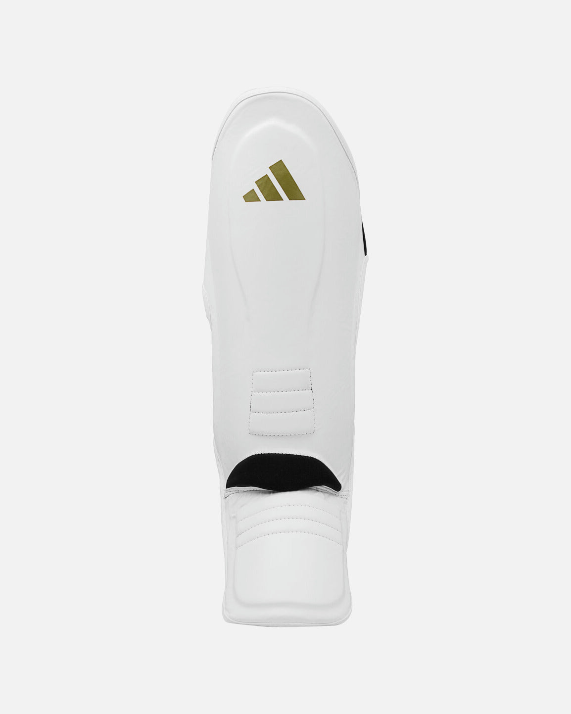 Adidas Schienbeinschoner Speed Thai Shin-n-Step - Weiß/Gold