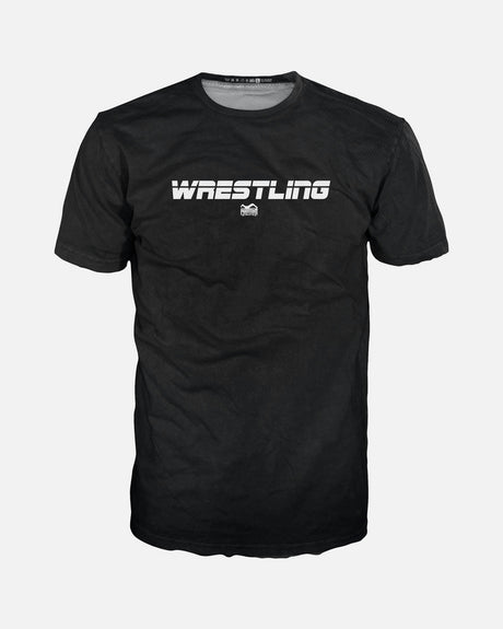 Phantom Athletics T-Shirt EVO Wrestling - Schwarz