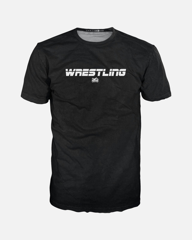 Phantom Athletics T-Shirt EVO Wrestling - Schwarz