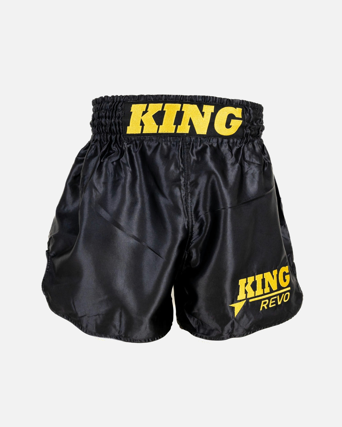 King Pro Boxing Boxhosen Revo - Schwarz