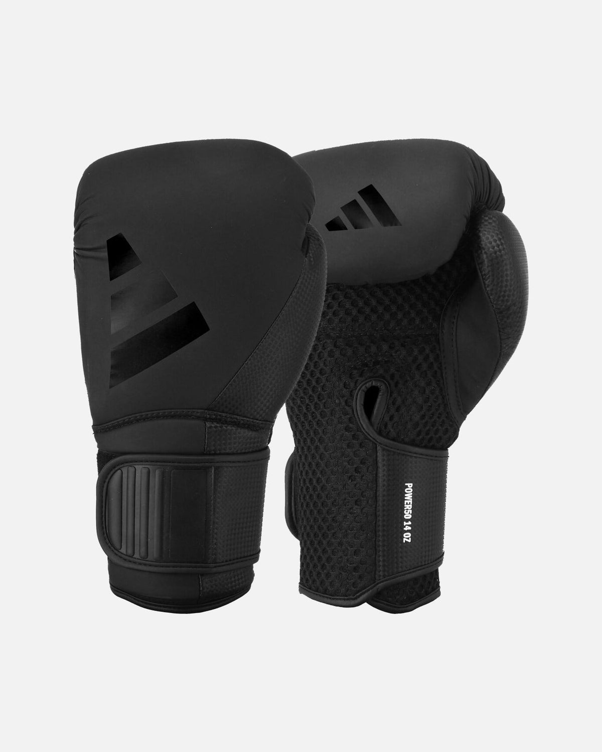 Adidas Boxhandschuhe Power 50 - Schwarz