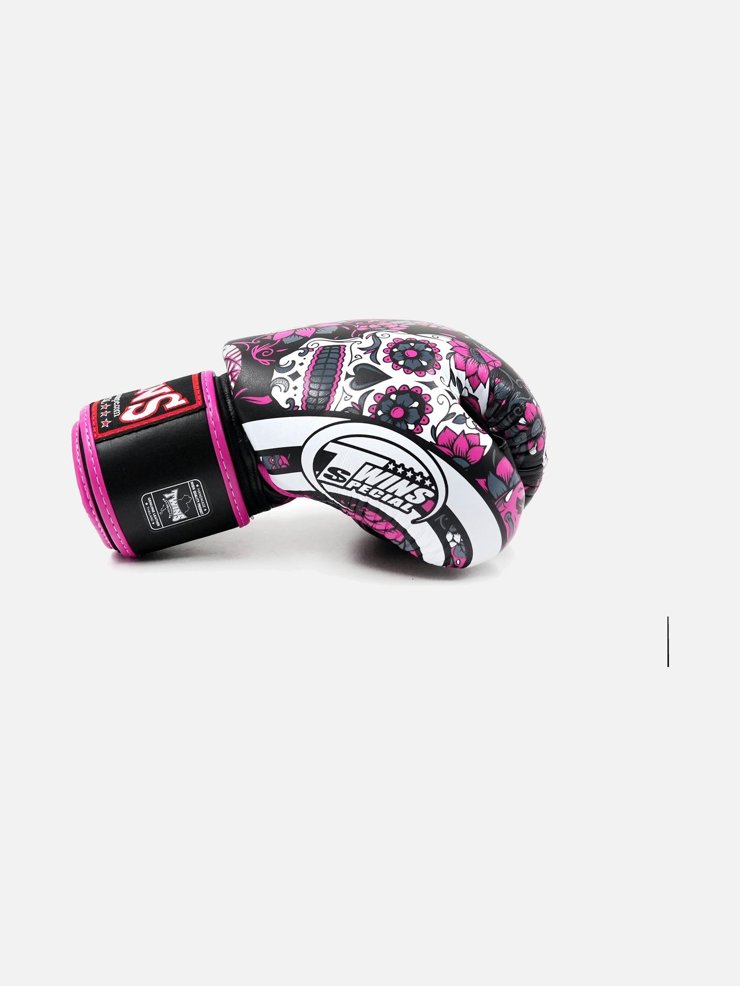 Twins Boxhandschuhe FBGVL4 Skull - Rosa