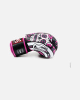 Twins Boxhandschuhe FBGVL4 Skull - Rosa