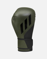 Adidas Boxhandschuhe Speed Tilt 200 - Olivgrün/Schwarz