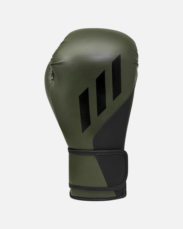 Adidas Boxhandschuhe Speed Tilt 200 - Olivgrün/Schwarz