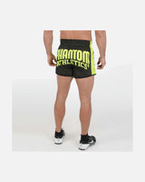 Phantom Athletics Muay Thai Shorts Revolution - Schwarz/Neon