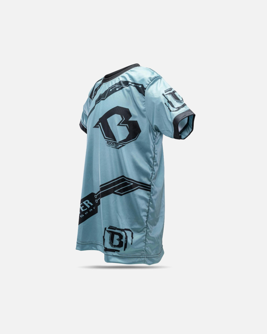 Booster T-Shirt Elite Kinder - Grün