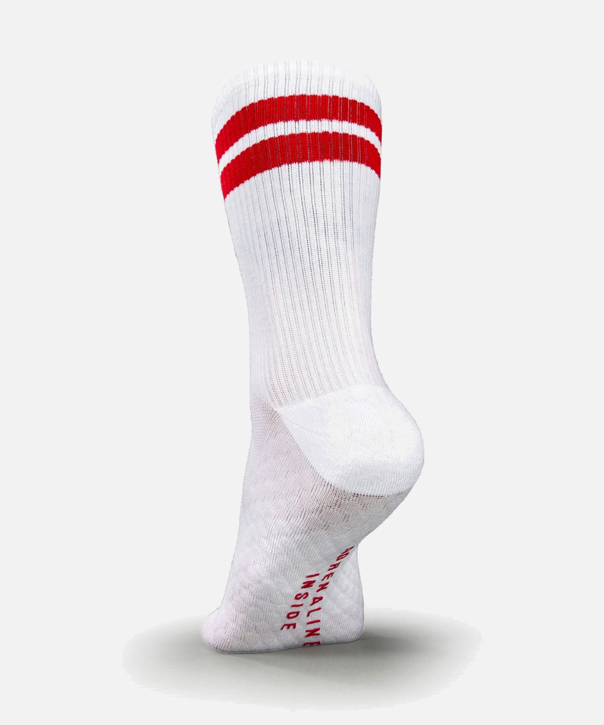 Venum Adrenaline Socken 3er-Pack - Schwarz/Weiß/Rot