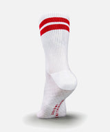 Venum Adrenaline Socken 3er-Pack - Schwarz/Weiß/Rot