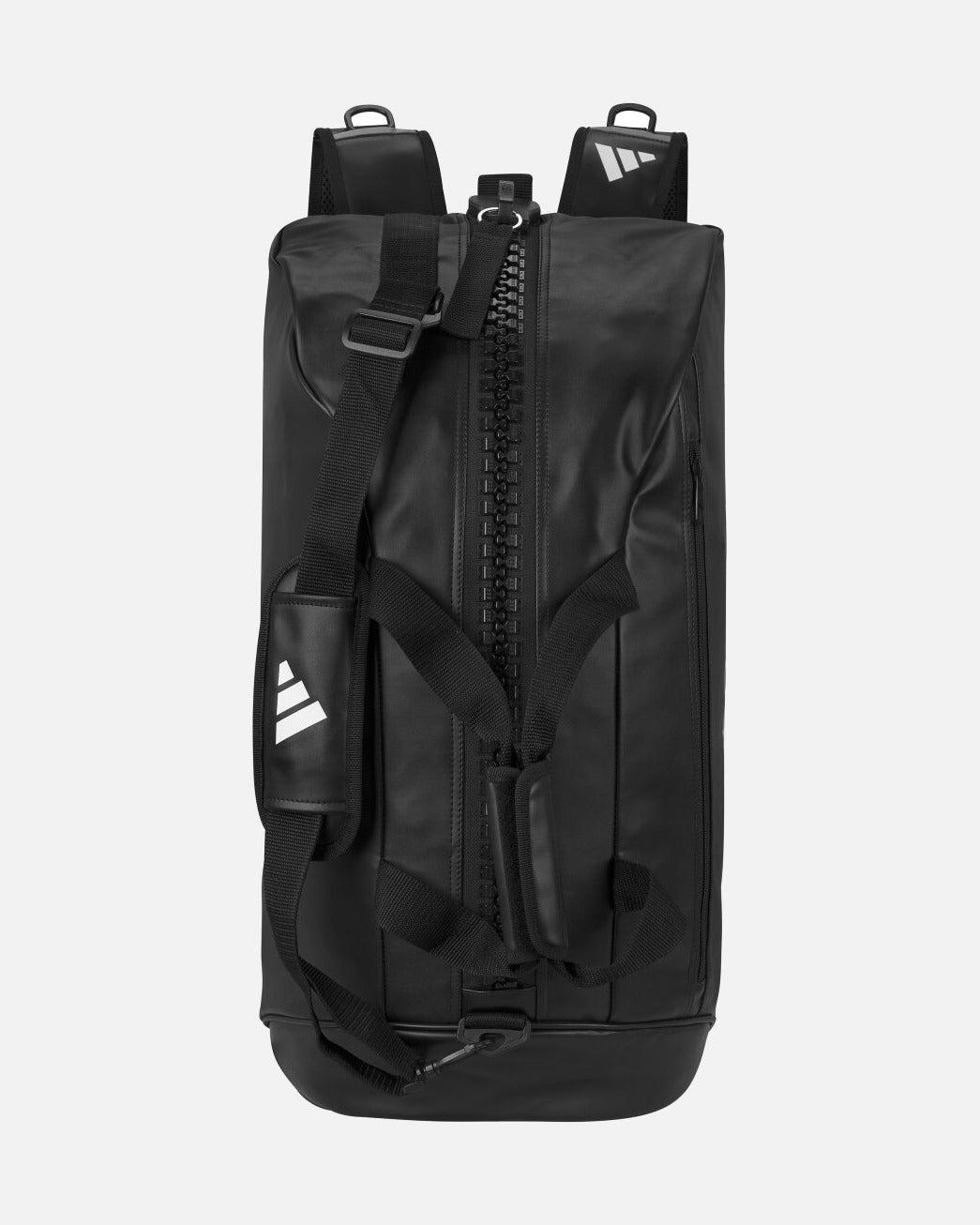 Adidas Sporttasche 2in1 Bag PU Boxing - Schwarz/Weiß
