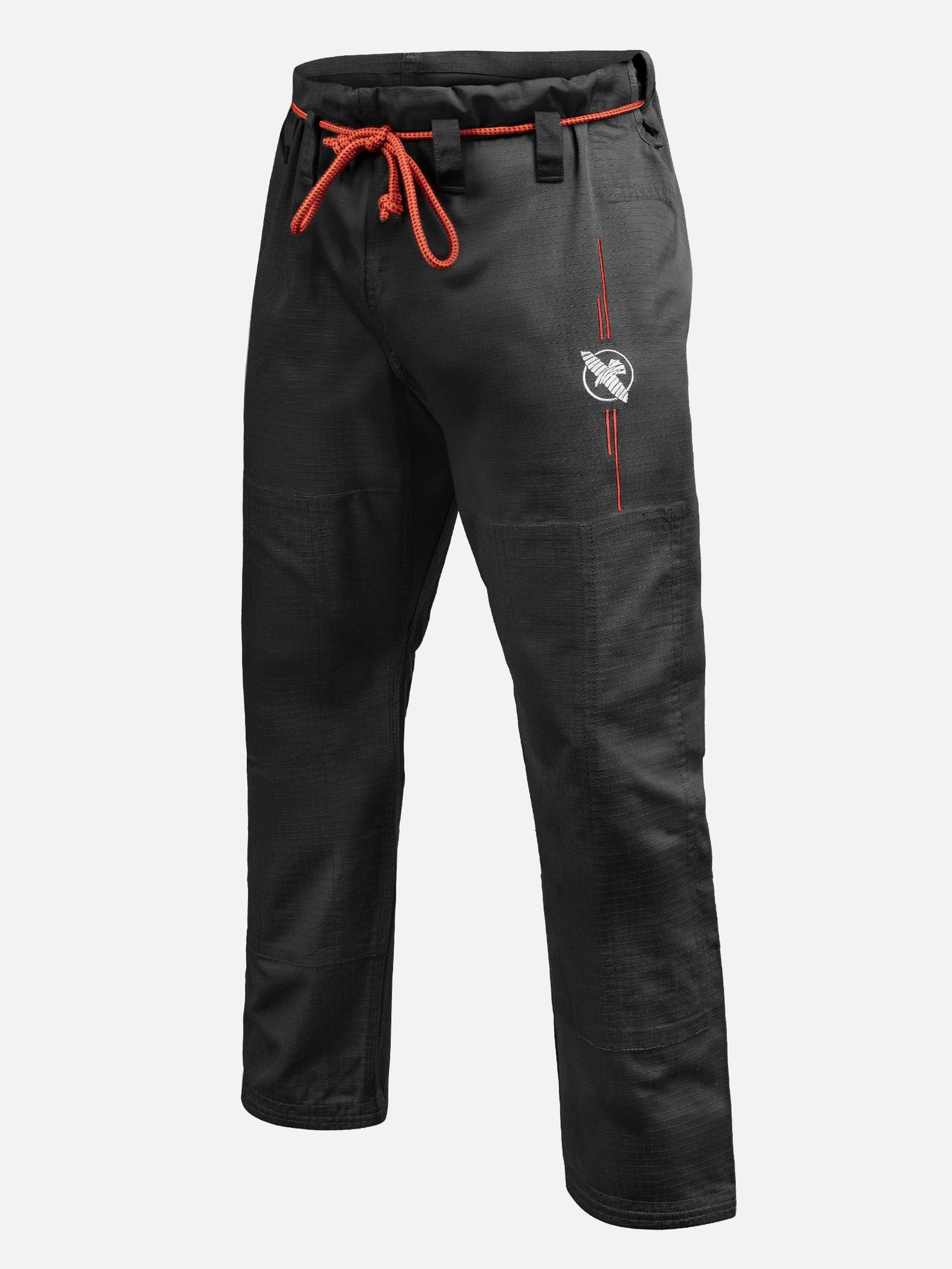 Hayabusa BJJ Gi Hose Valor Ripstop - Schwarz