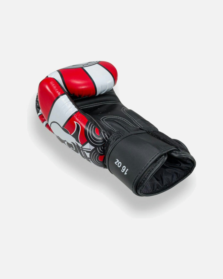 King Pro Boxing Boxhandschuhe Hanya - Schwarz