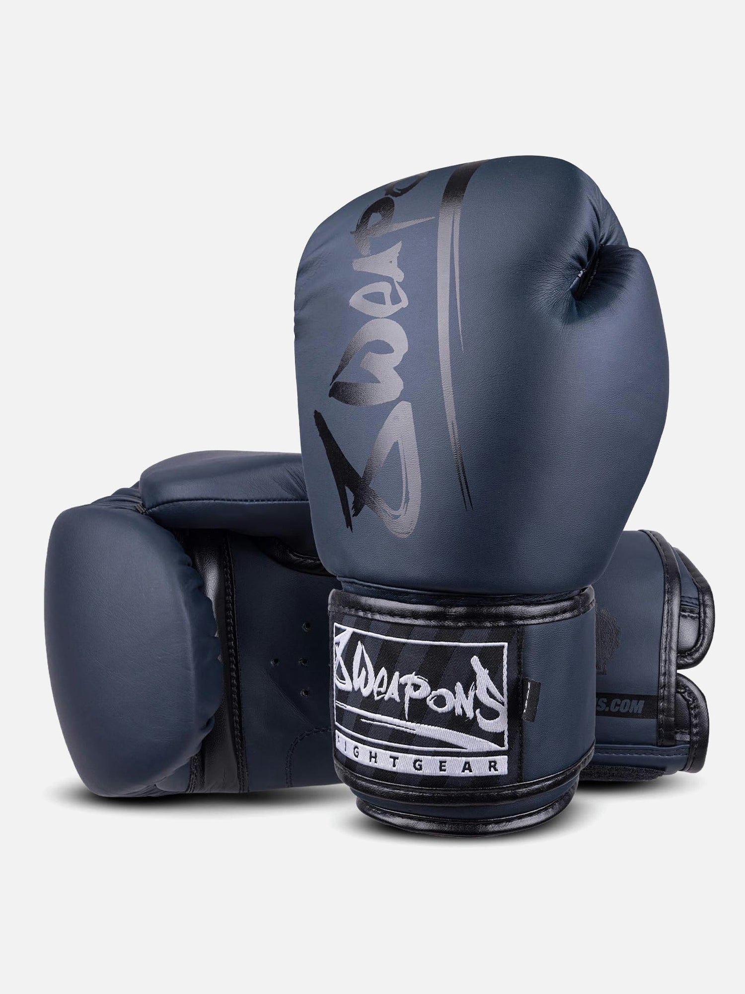 8 WEAPONS Boxhandschuhe Unlimited 2.0 - Dunkelblau/Schwarz