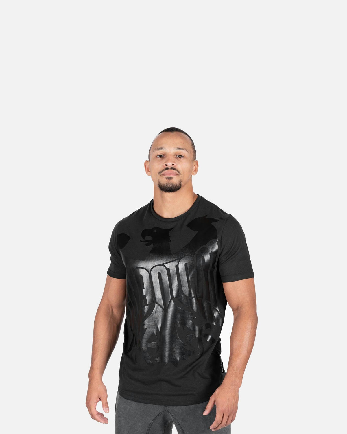 Phantom Athletics T-Shirt 2 - Schwarz