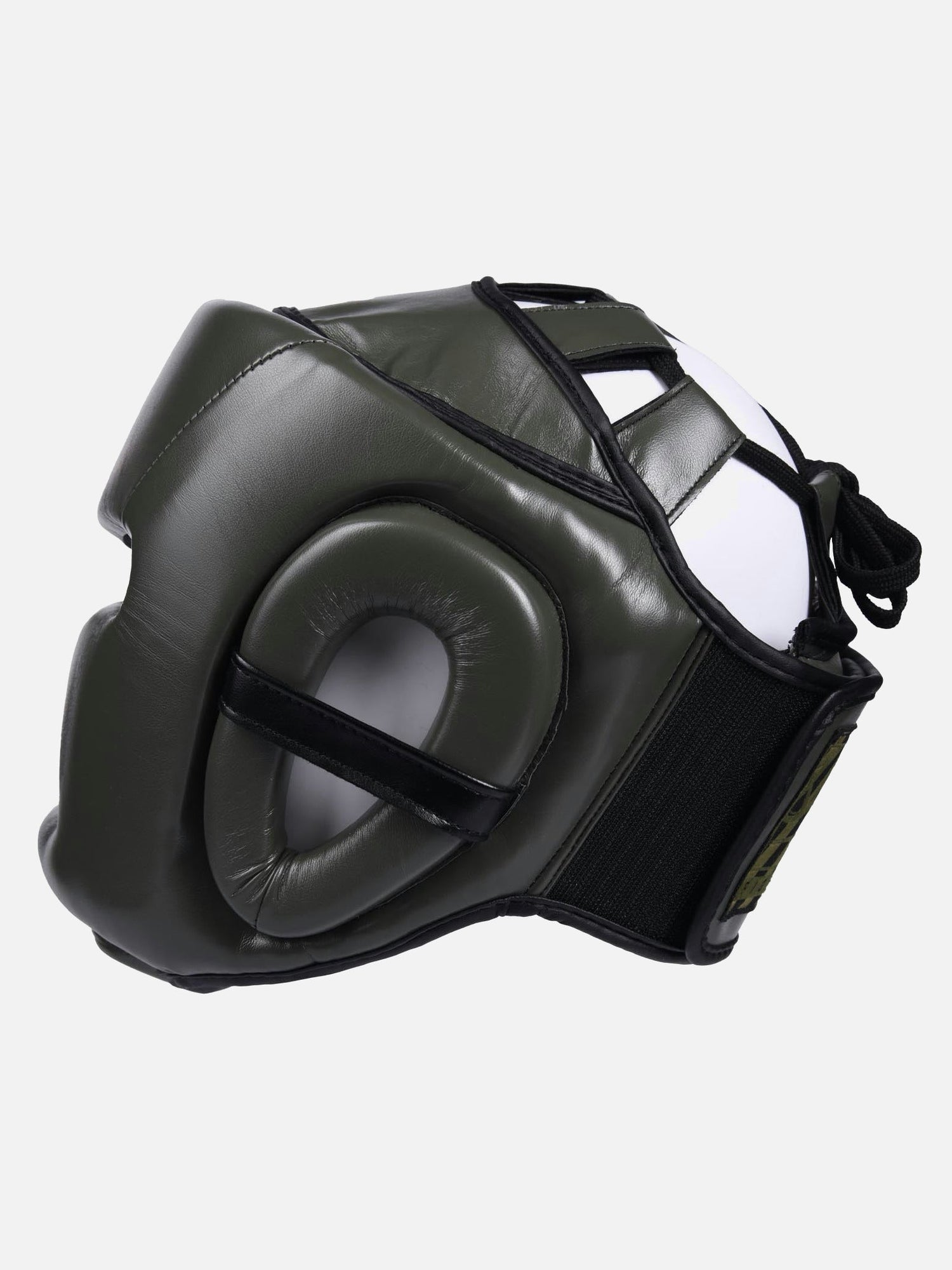 8 WEAPONS Kopfschutz Unlimited - Oliv/Schwarz