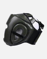 8 WEAPONS Kopfschutz Unlimited - Oliv/Schwarz