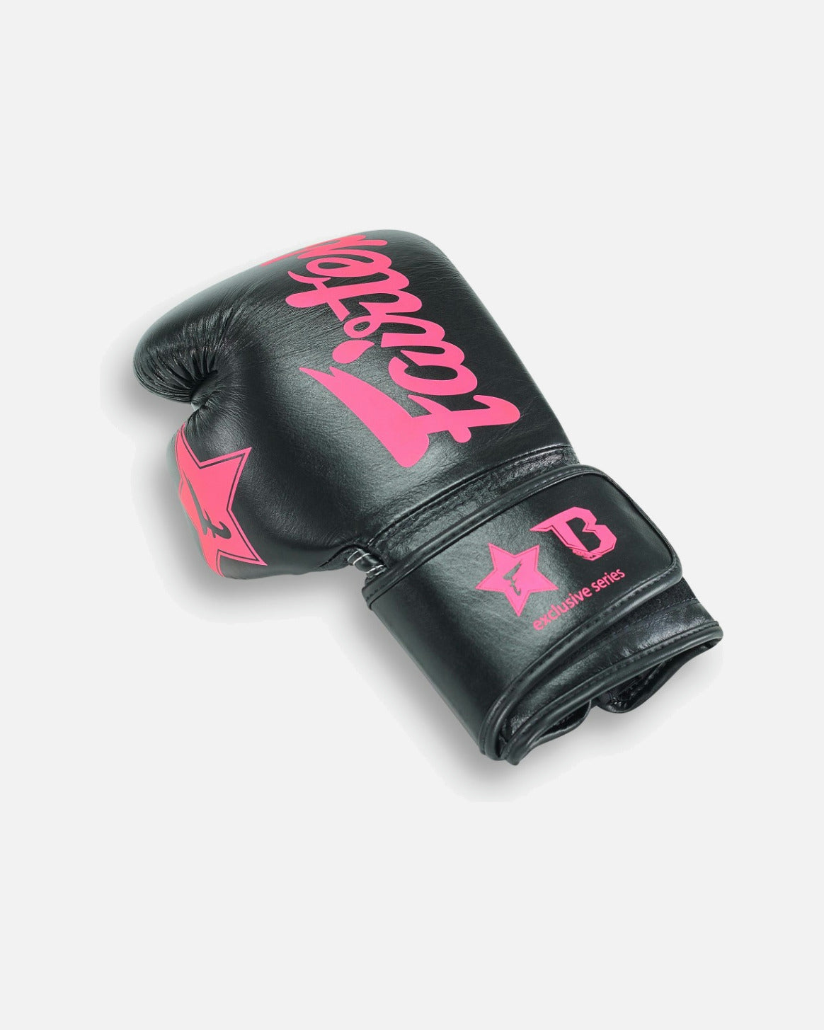 Fairtex Boxhandschuhe FXB V2 - Schwarz