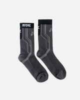 King Pro Boxing Socken Apex Pro - Schwarz