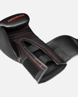 Hayabusa Boxhandschuhe S4 - Schwarz/Rot