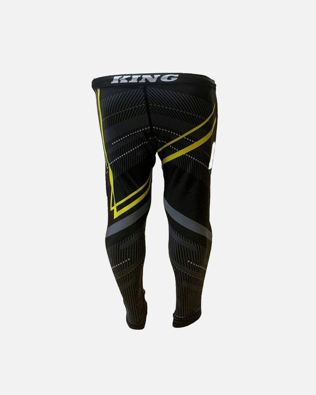 King Pro Boxing Kompressionsshorts Blade 2 - Schwarz