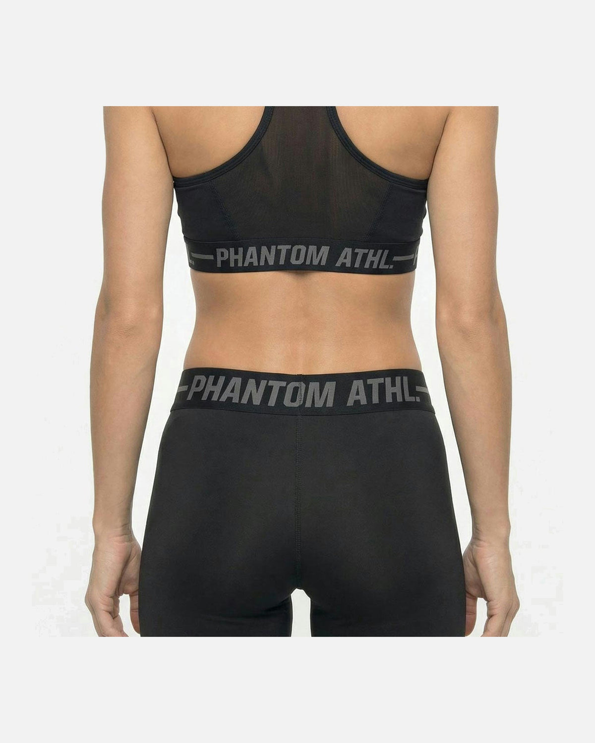 Phantom Athletics Kompressionsshorts Eclipse - Schwarz