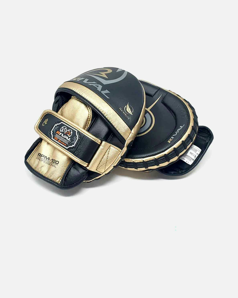 Rival Boxpratzen RPM100 Professional - Schwarz