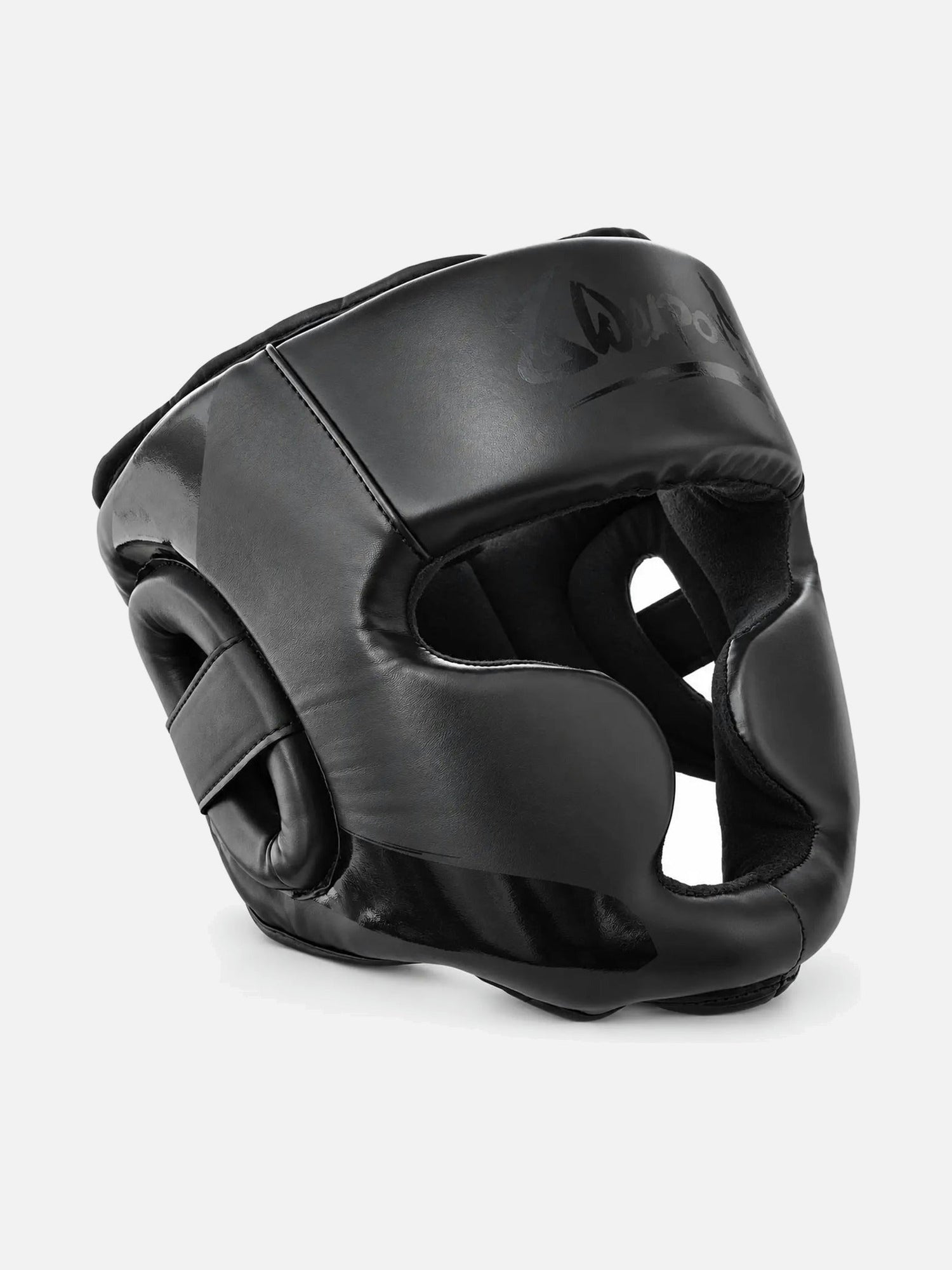 8 WEAPONS Kopfschutz Unlimited 2.0 - Schwarz