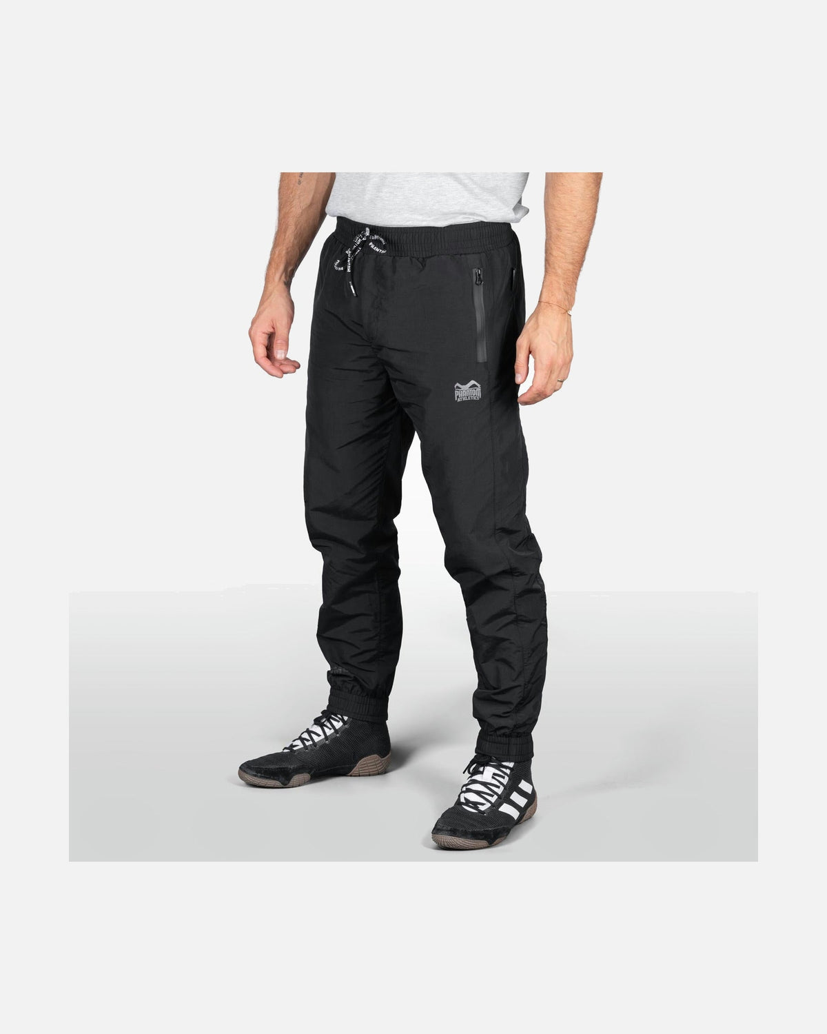Phantom Athletics Trainingshose DMC Kinder - Schwarz