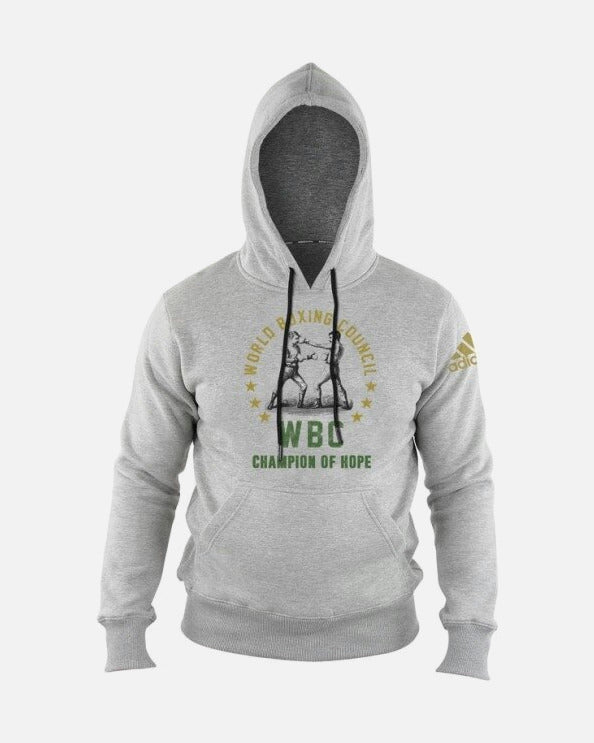 Adidas Hoodie WBC - Grau