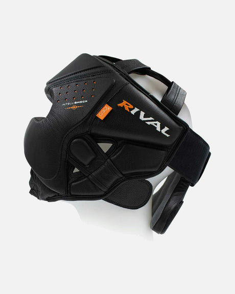 Rival Kopfschutz RHG10 Intelli-Shock - Schwarz