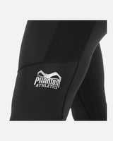 Phantom Athletics Kompressionsshorts Tactic - Schwarz
