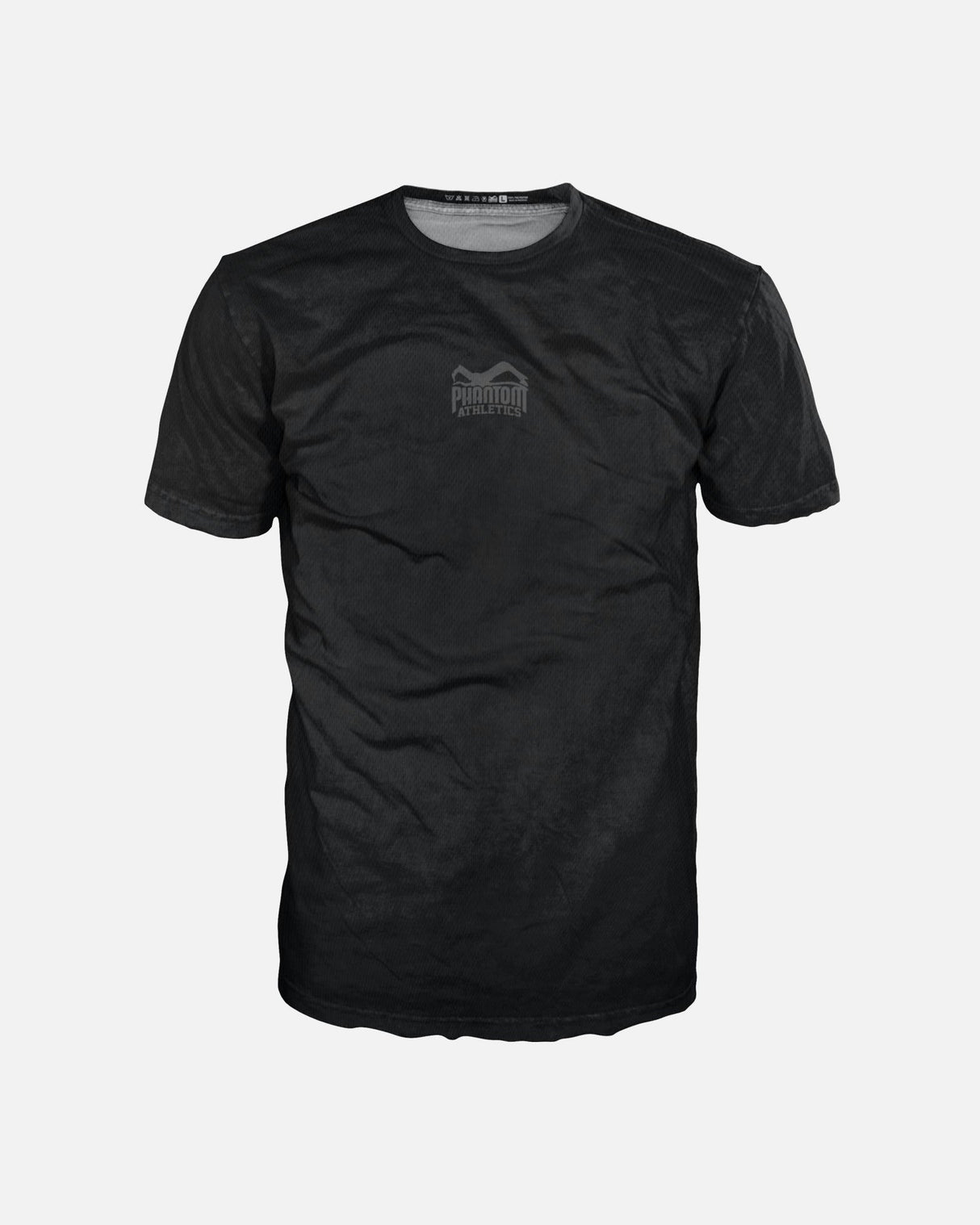 Phantom Athletics T-Shirt EVO+ Apex - Schwarz/Grau