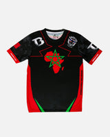 Booster T-Shirt AD 2 Marokko - Schwarz