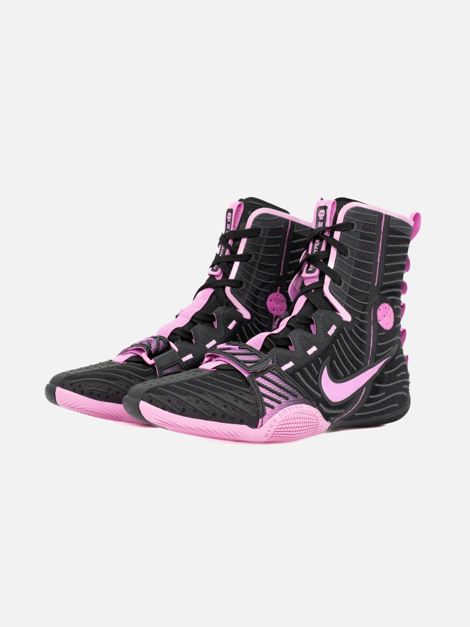 Nike Boxschuhe HyperKO 3 - Schwarz/Magenta