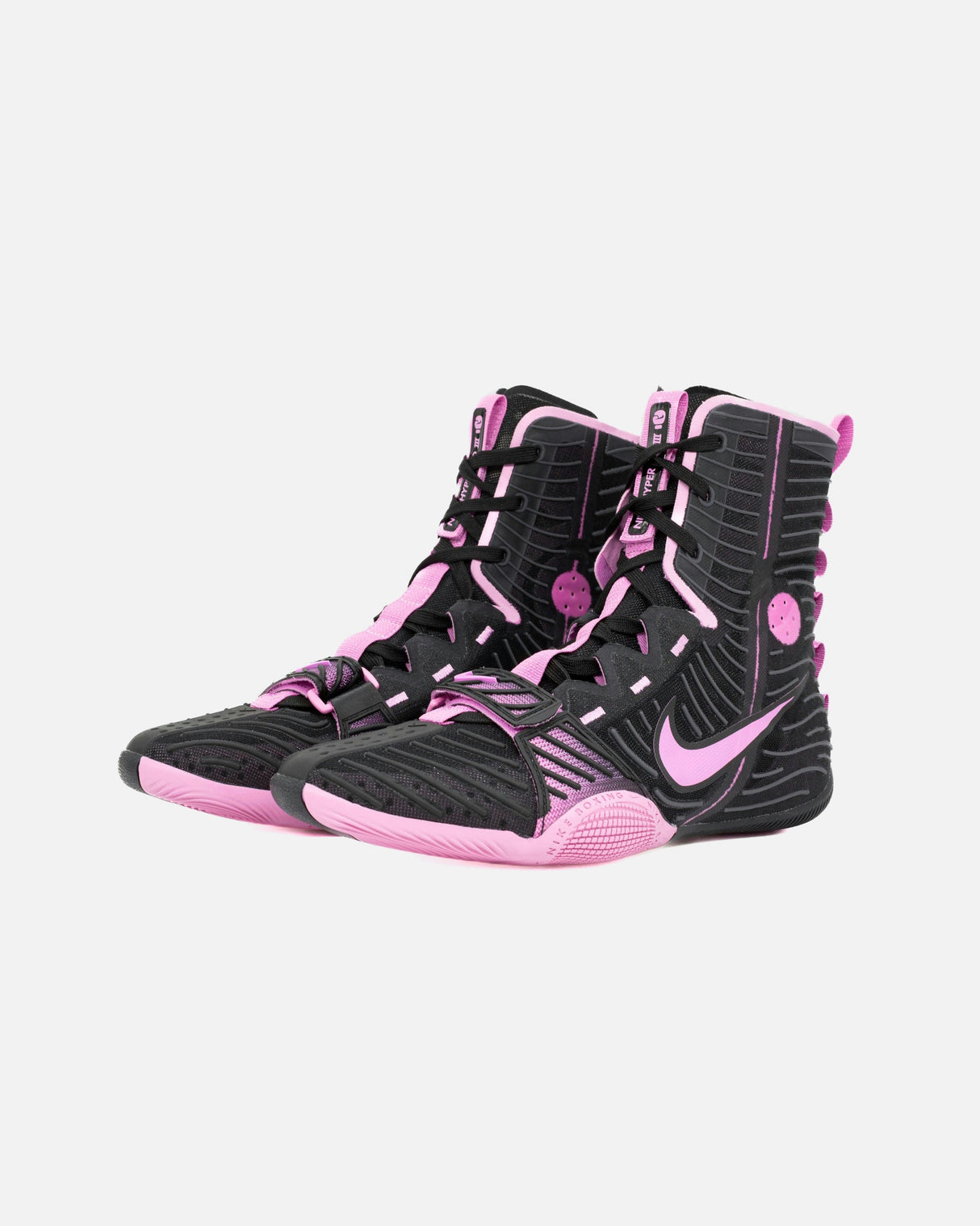 Nike Boxschuhe HyperKO 3 - Schwarz/Magenta
