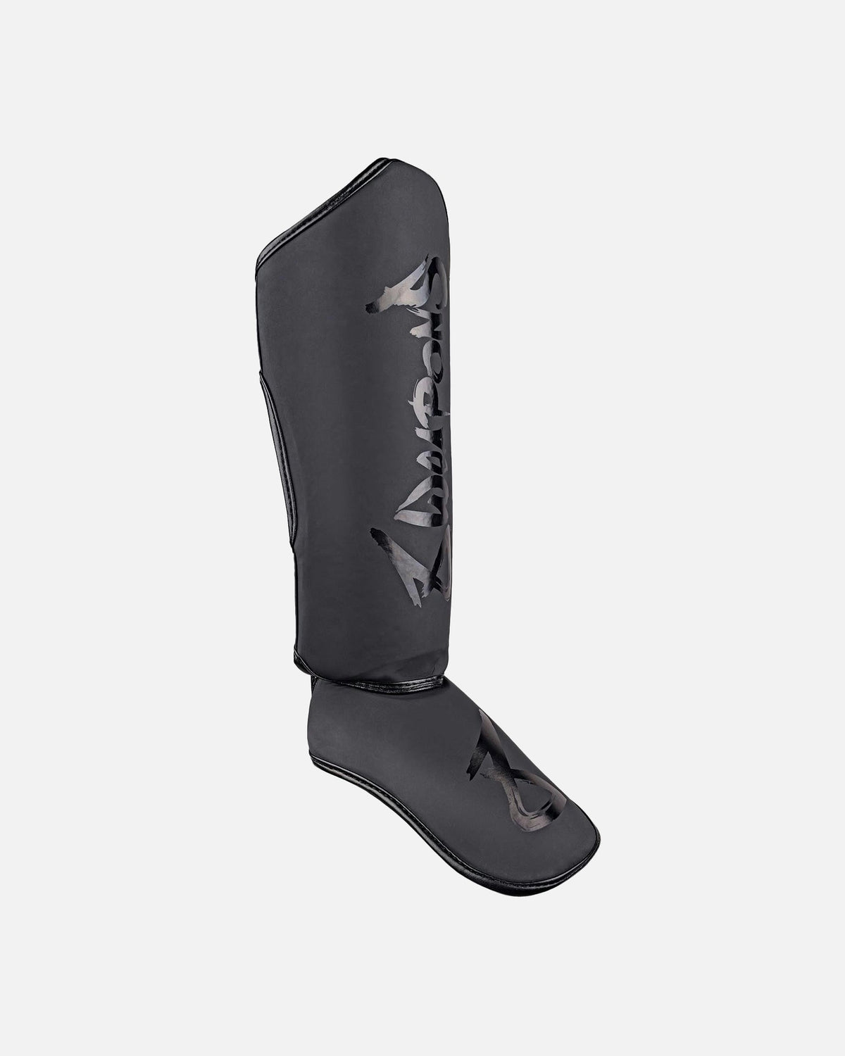 8 WEAPONS Schienbeinschoner Unlimited 2.0 - Schwarz