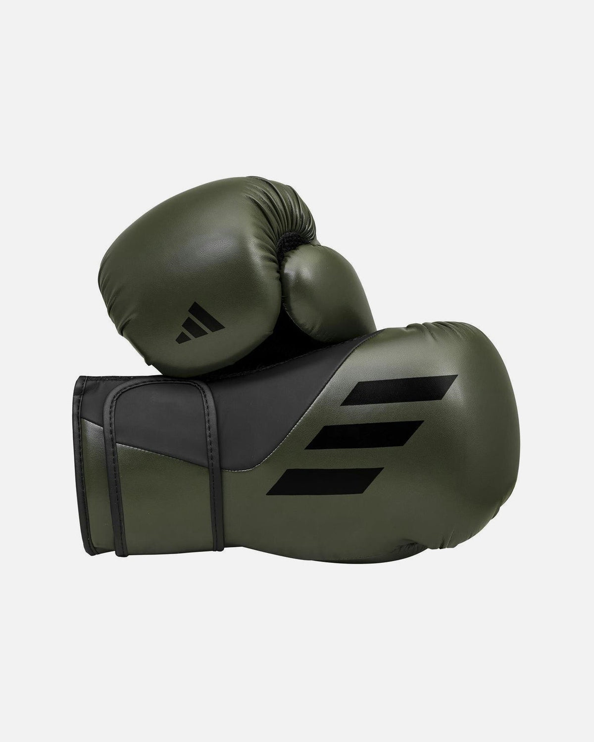 Adidas Boxhandschuhe Speed Tilt 200 - Olivgrün/Schwarz