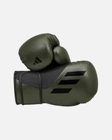 Adidas Boxhandschuhe Speed Tilt 200 - Olivgrün/Schwarz