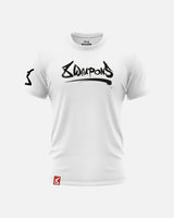 8 WEAPONS T-Shirt Unlimited 2.0 - Weiß