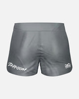 Phantom Athletics MMA Shorts Fusion Ruthless - Grau