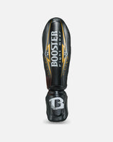 Booster Schienbeinschoner Warrior - Schwarz