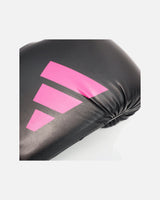 Adidas Boxhandschuhe Power 100 - Schwarz/Rosa